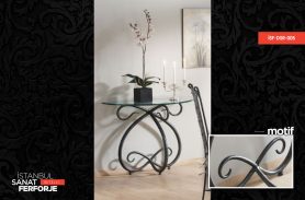 Wrought Iron Stylish Dresuar