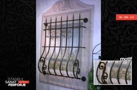 Spear Detail Wrought Iron Wrought Iron Window Railing