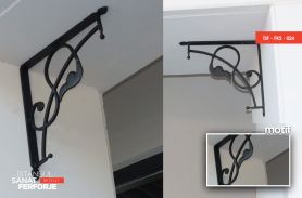 Stylish, Modern, 2020 Wrought Iron Ceiling Accessory