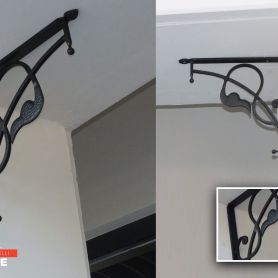 Stylish, Modern, 2020 Wrought Iron Ceiling Accessory