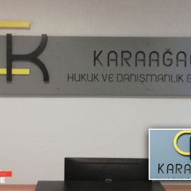 Wrought Iron Sign Accessory