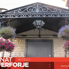 Architectural Wrought Iron
