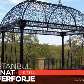 Architectural Wrought Iron