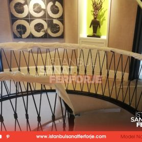 Istanbul Sanat Wrought Iron with its stylish and quality designs