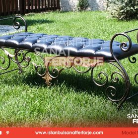 Black Color, Single, Triple and 2 Pouffe