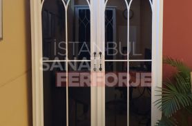 Mirror Cabinet İstanbul Sanat Wrought Iron