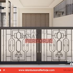Dayanıklı Ve Şık Tasarımlı Garaj Kapısı