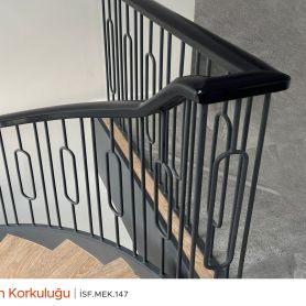 Mila Tekstil Ferforje Merdiven Korkuluğu Website
