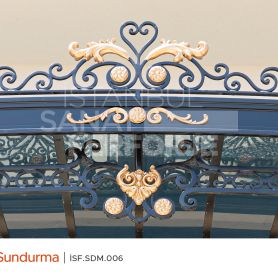 Klasik Ferforje Sundurma
