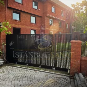 BULLS Ofis Villa Giriş Kapısı ve Garaj Giriş Kapısı| Model No: İSF.GK.060 - 3